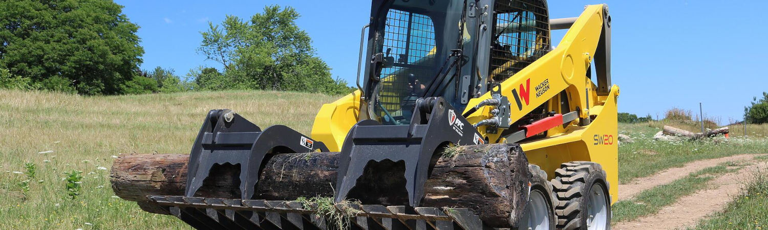 2025 Wacker Neuson SW20 for sale in Premier Equipment, Grand Forks, North Dakota