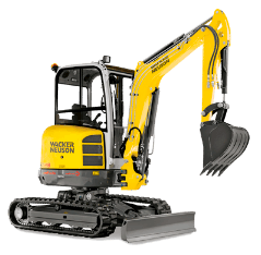 Wacker Neuson for sale in Grand Forks & West Fargo, ND